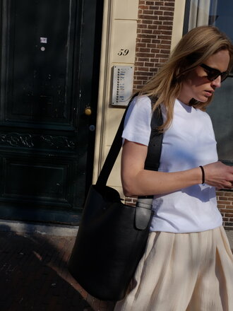 Lie Studio The Norma Tote Bag