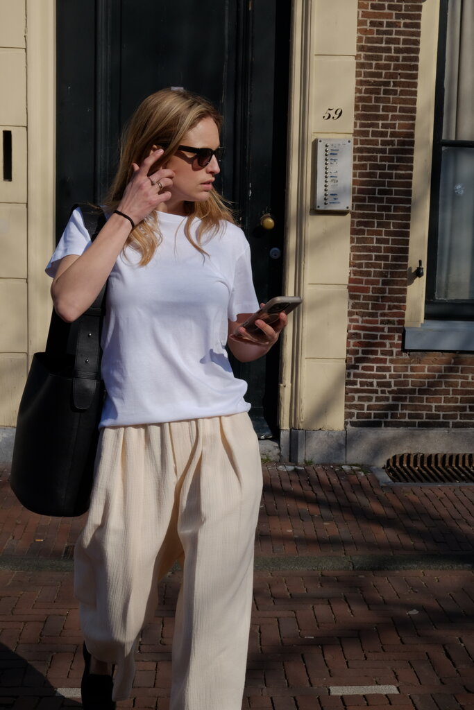 Lie Studio The Norma Tote Bag