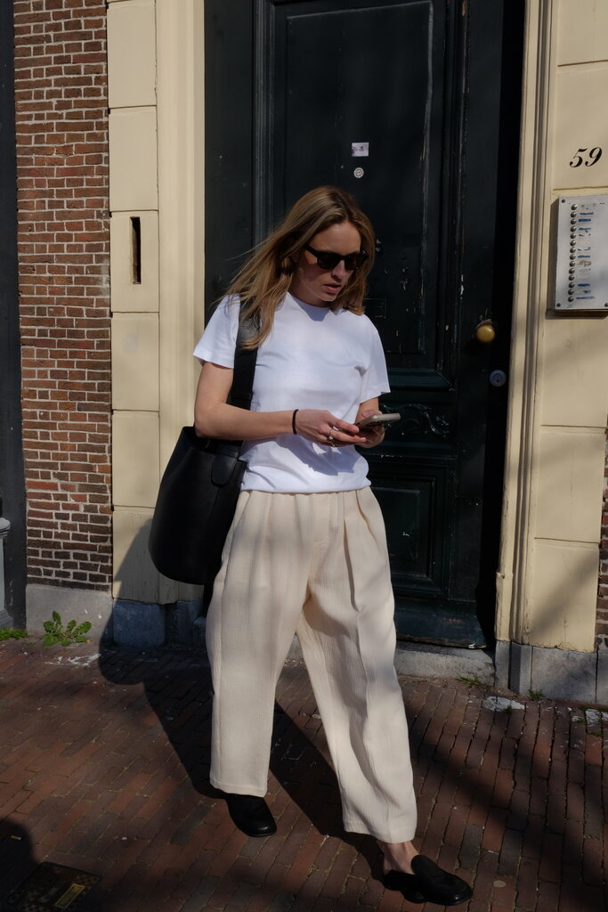 Ame Antwerp Kick Pants