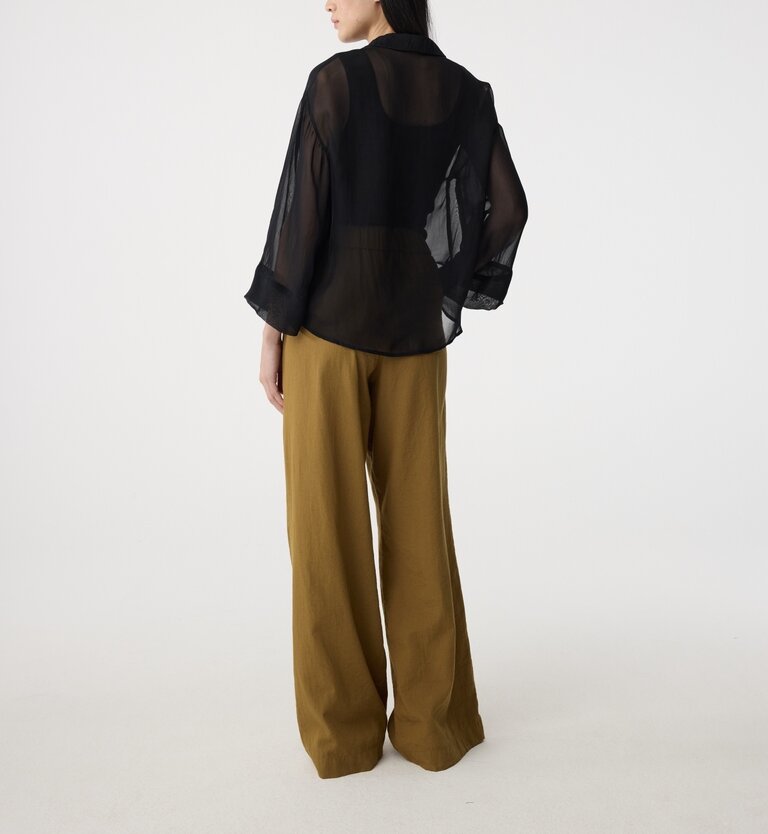 Knit-ted Appliek Blouse