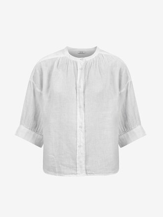 Knit-ted Femme Blouse