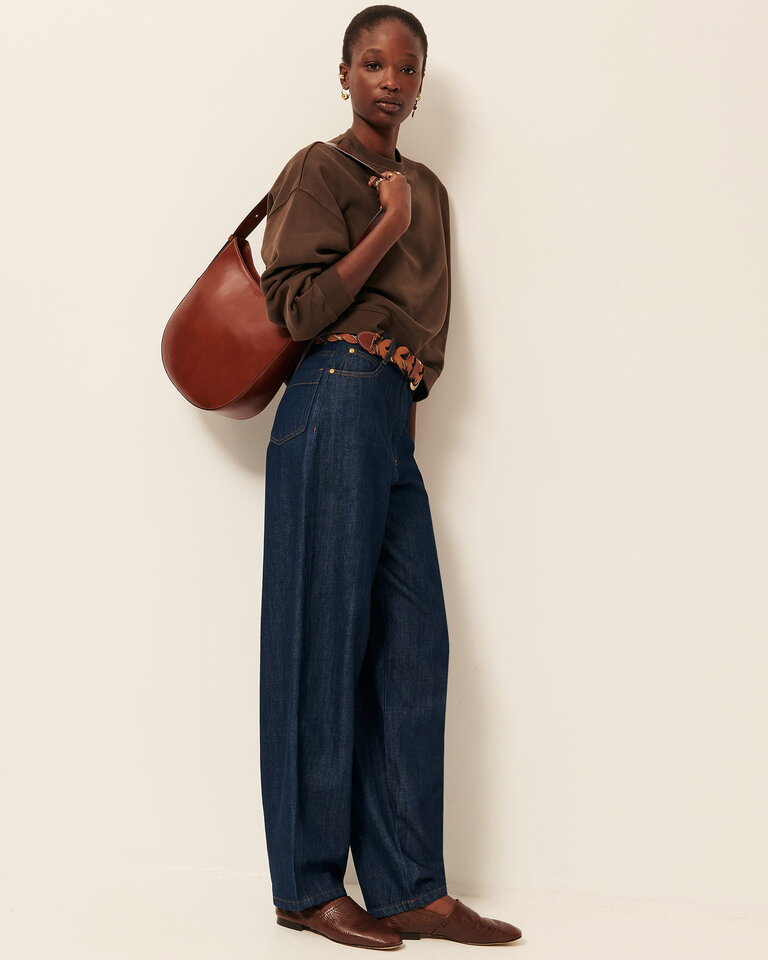 Sessun Amo Bag Grande Cognac