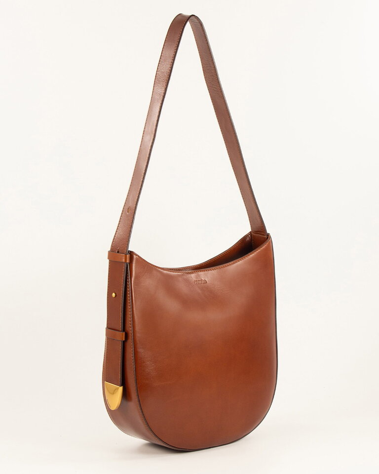 Sessun Amo Bag Grande Cognac