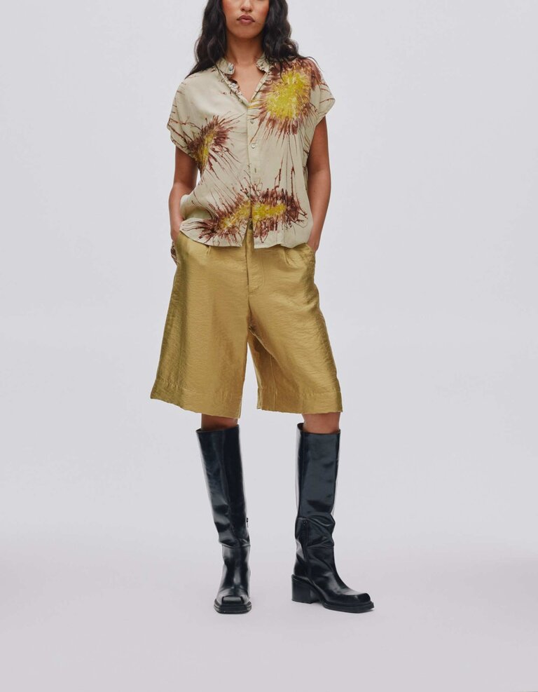 Rabens saloner Sea Urchin Blouse