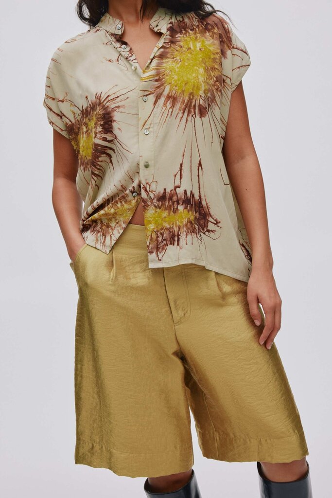 Rabens saloner Sea Urchin Blouse