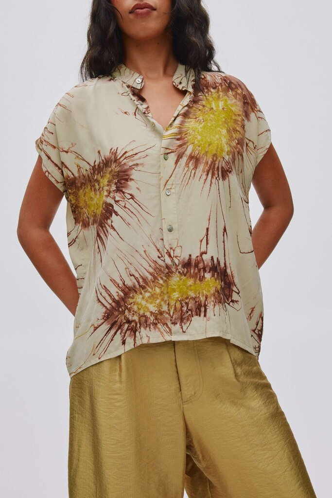 Rabens saloner Sea Urchin Blouse