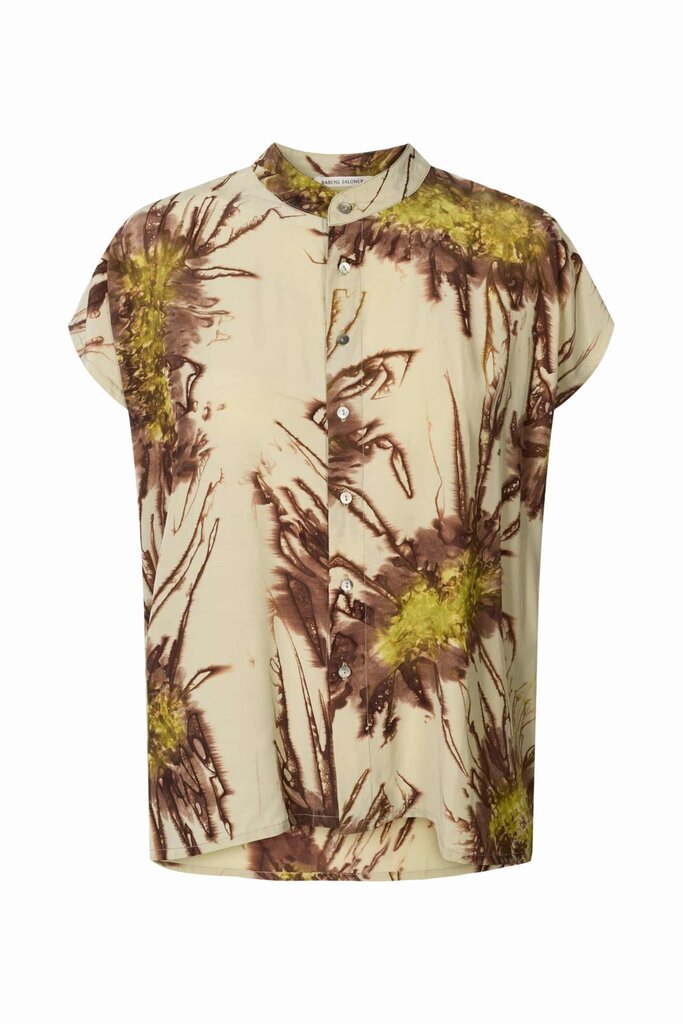 Rabens saloner Sea Urchin Blouse