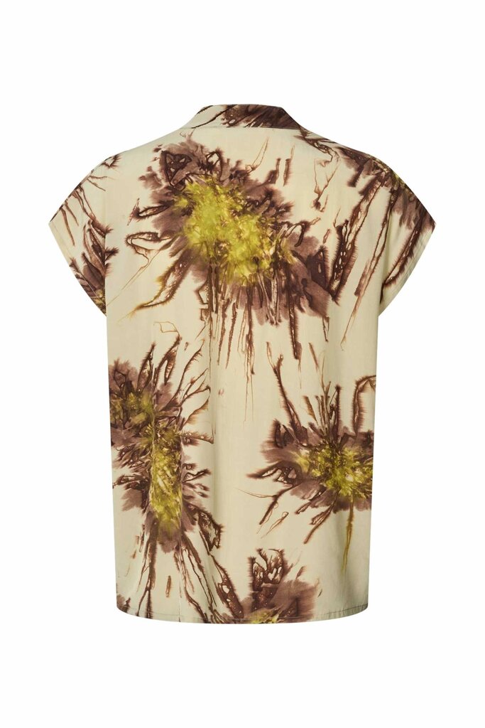 Rabens saloner Sea Urchin Blouse