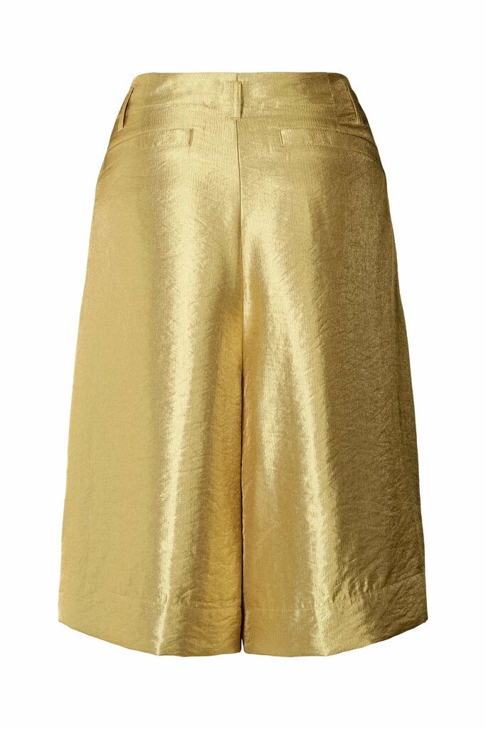 Rabens saloner Woven Gold Short