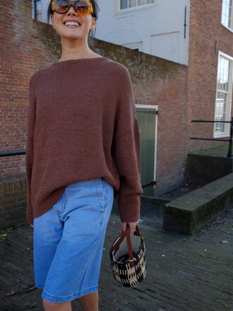 Knit-ted Annabel Pullover