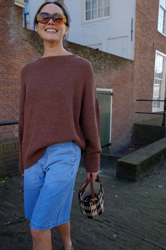 Knit-ted Annabel Pullover