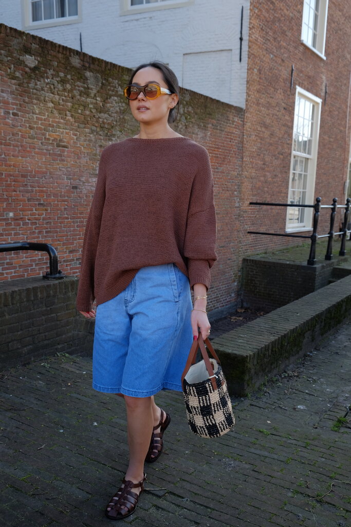 Knit-ted Annabel Pullover