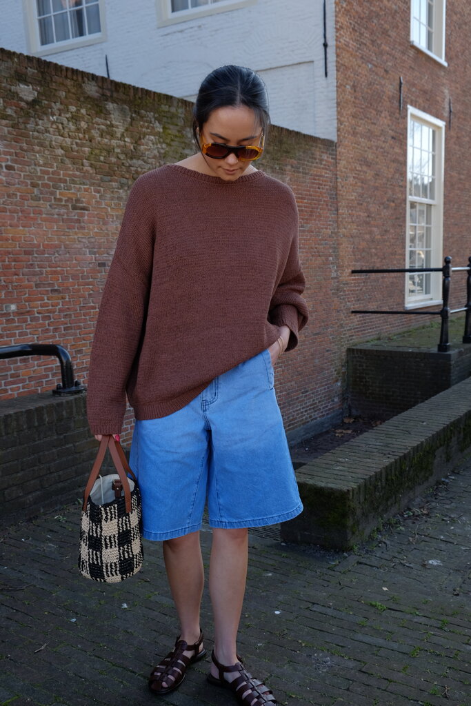 Knit-ted Annabel Pullover