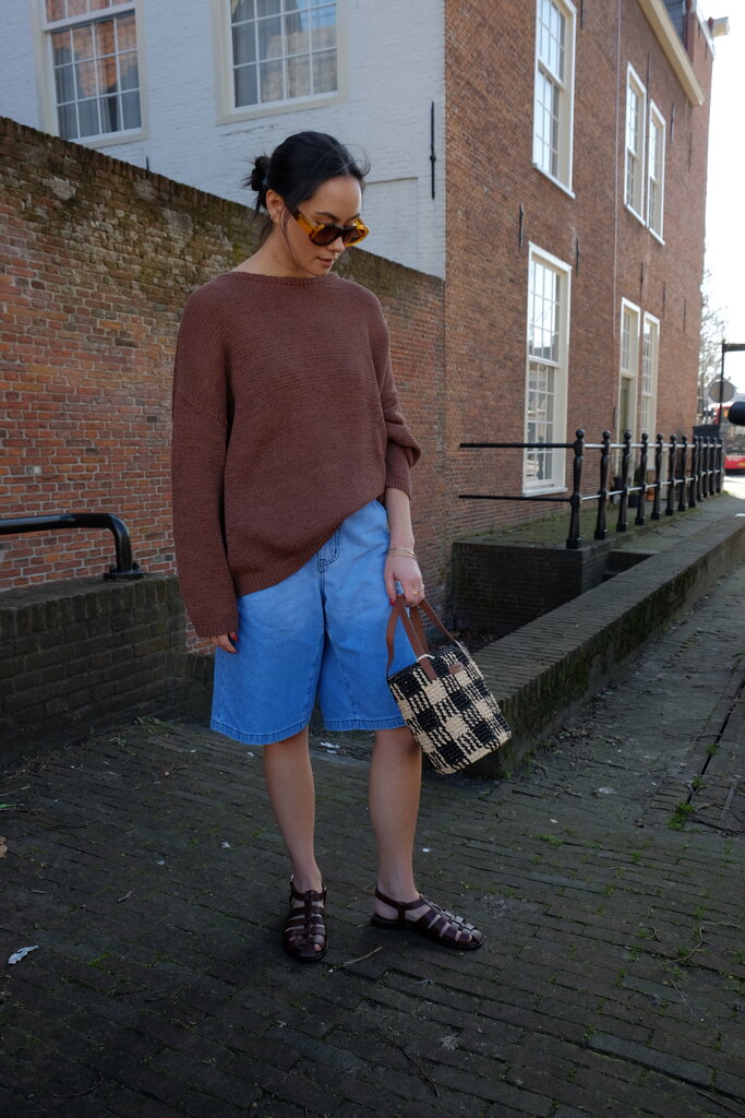 Knit-ted Annabel Pullover