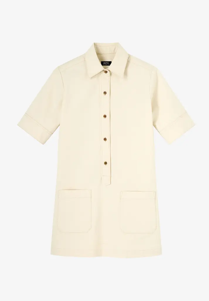 A.P.C. Poly Dress