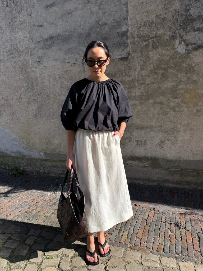 By Malene Birger Lelow Top