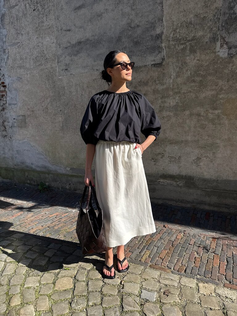 By Malene Birger Lelow Top