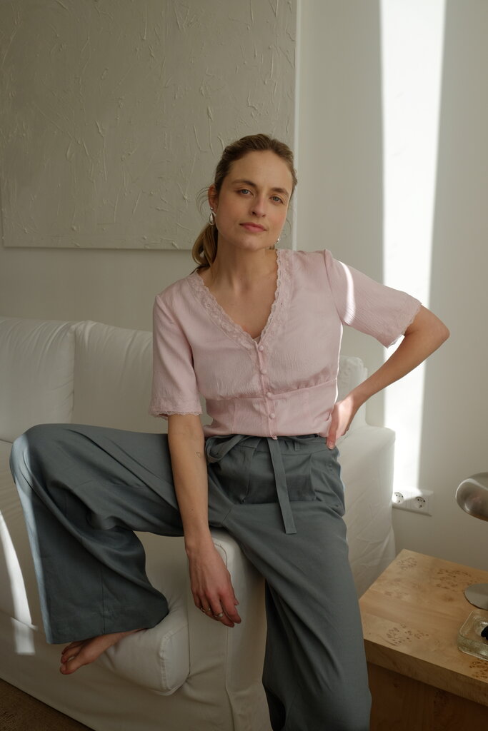 Rue Blanche Sunno Pants