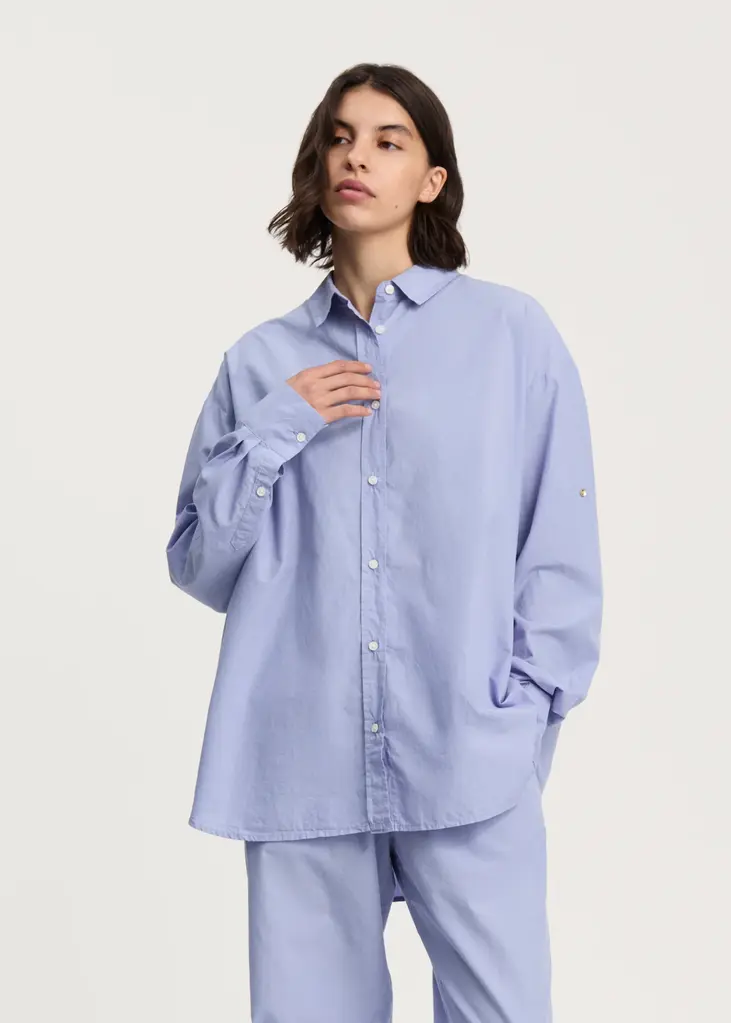 Aiayu Shirt Cotton