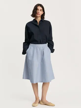 Aiayu Neela Skirt Striped