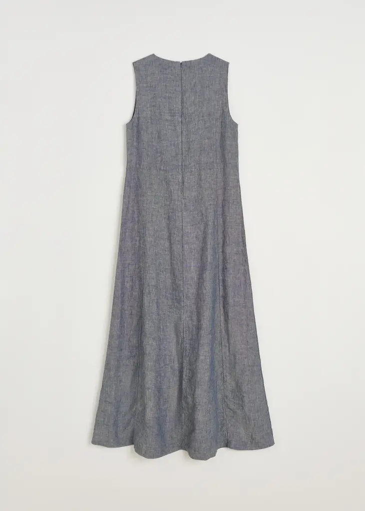 Aiayu Martha Dress Linen