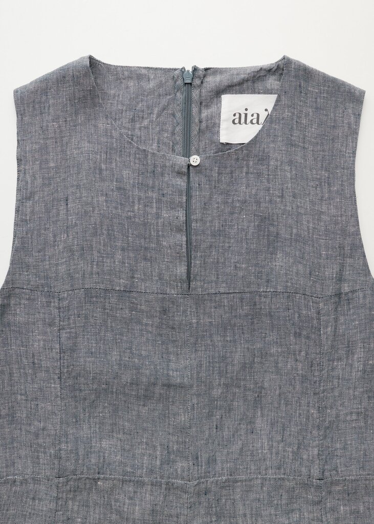 Aiayu Martha Dress Linen