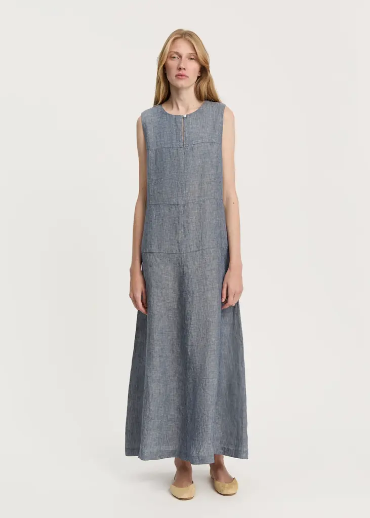 Aiayu Martha Dress Linen