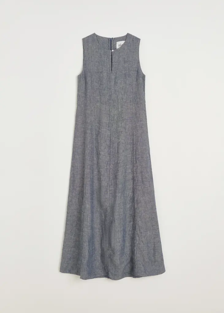 Aiayu Martha Dress Linen