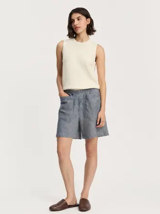 Aiayu Aliba Shorts Linen