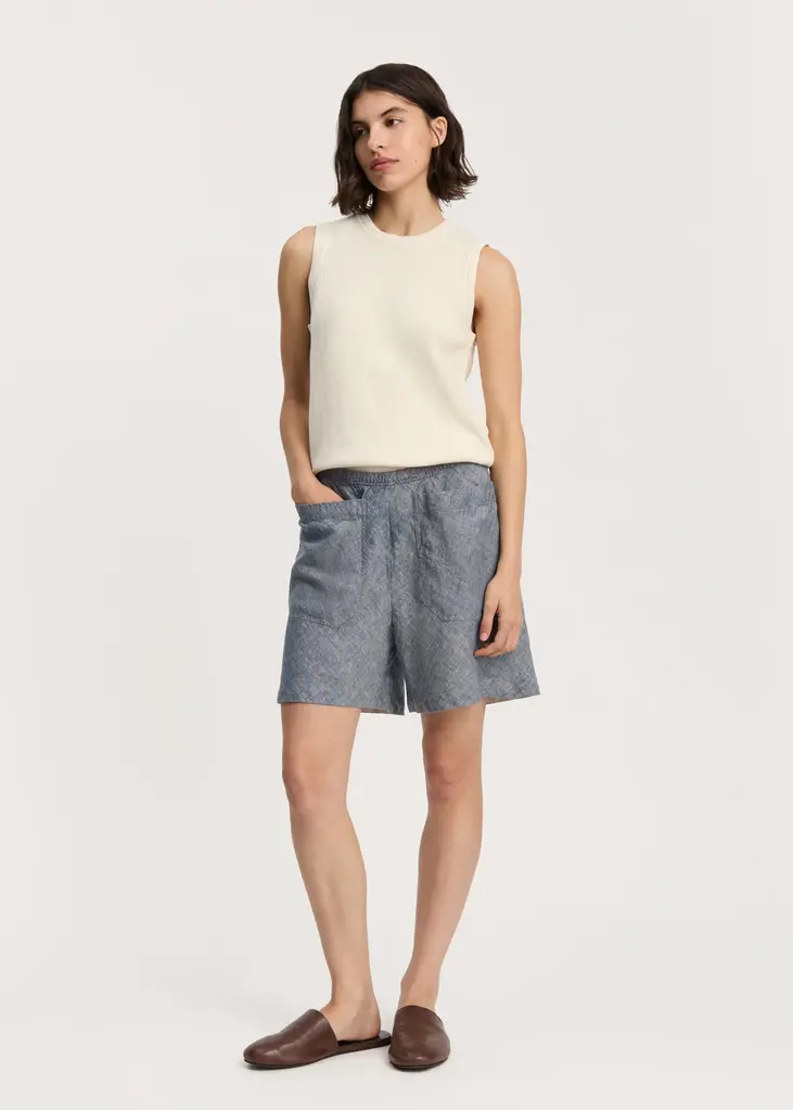 Aiayu Aliba Shorts Linen