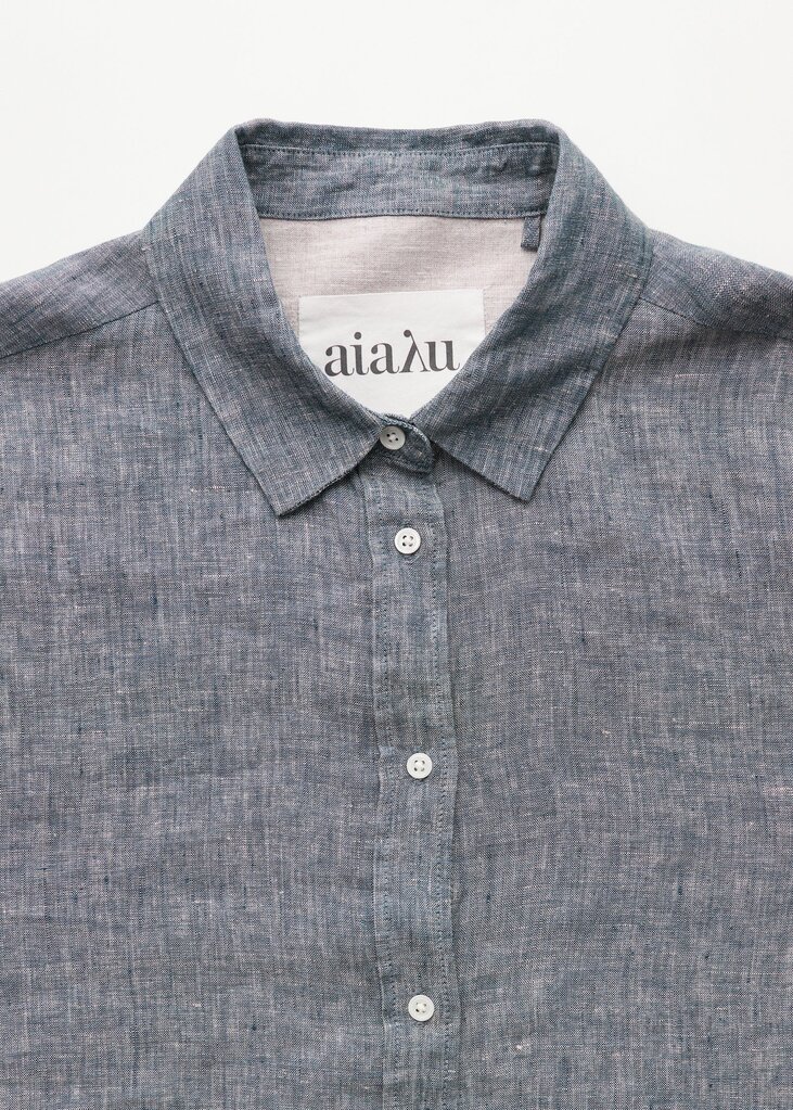 Aiayu Pauline Shirt Linen