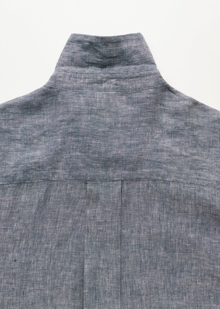 Aiayu Pauline Shirt Linen