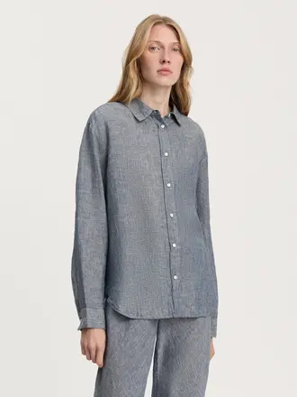 Aiayu Pauline Shirt Linen