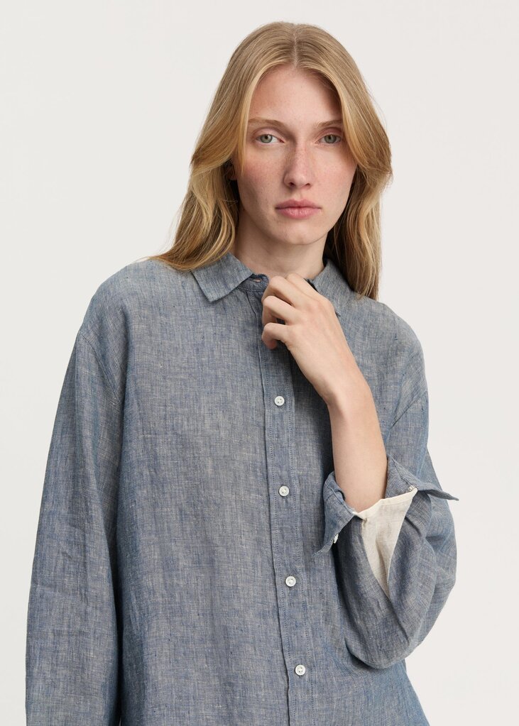 Aiayu Pauline Shirt Linen