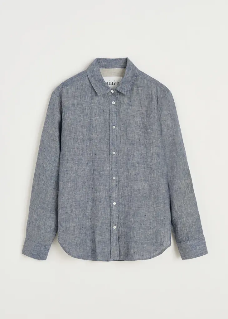 Aiayu Pauline Shirt Linen