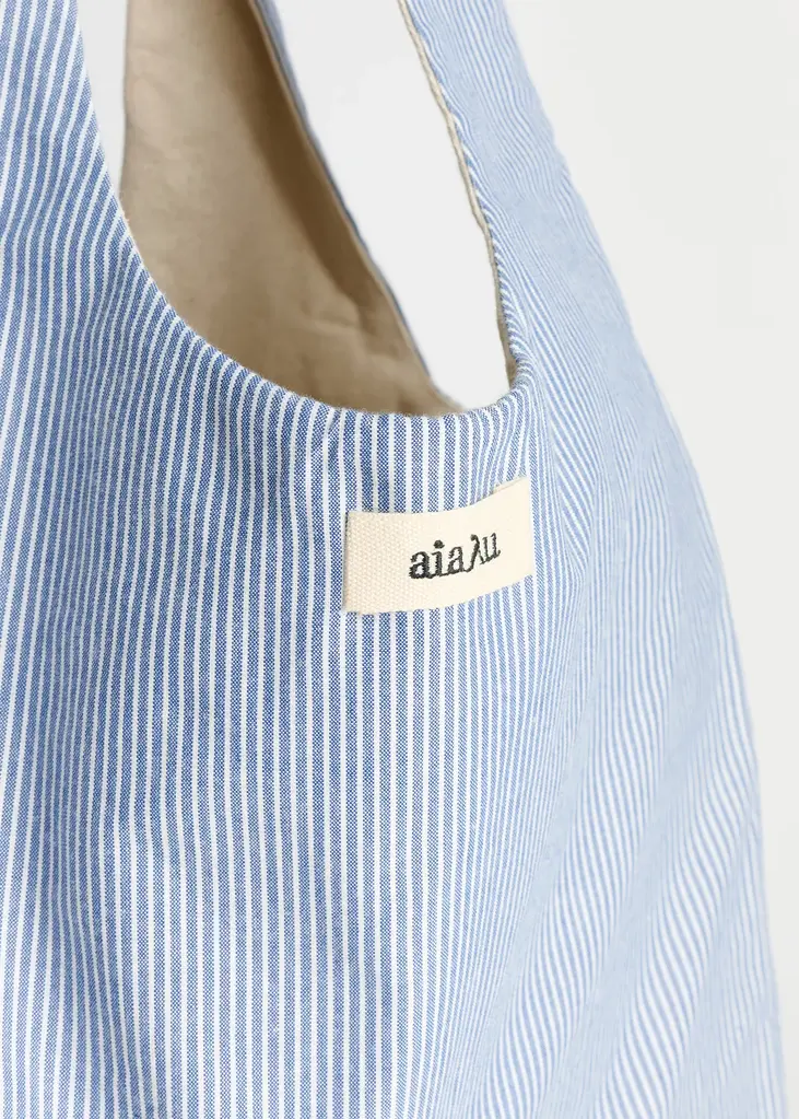 Aiayu Bag Striped Medium