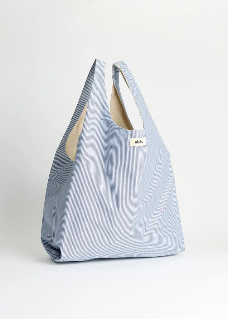 Aiayu Bag Striped Medium