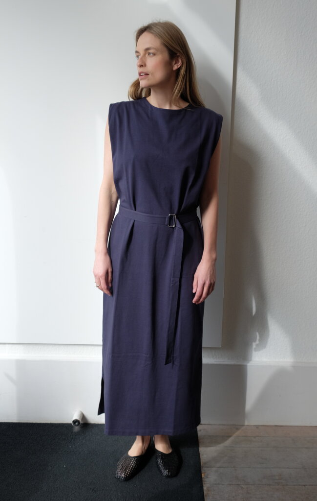 Rue Blanche Net Dress