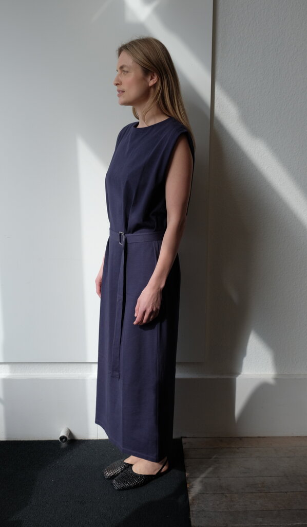 Rue Blanche Net Dress