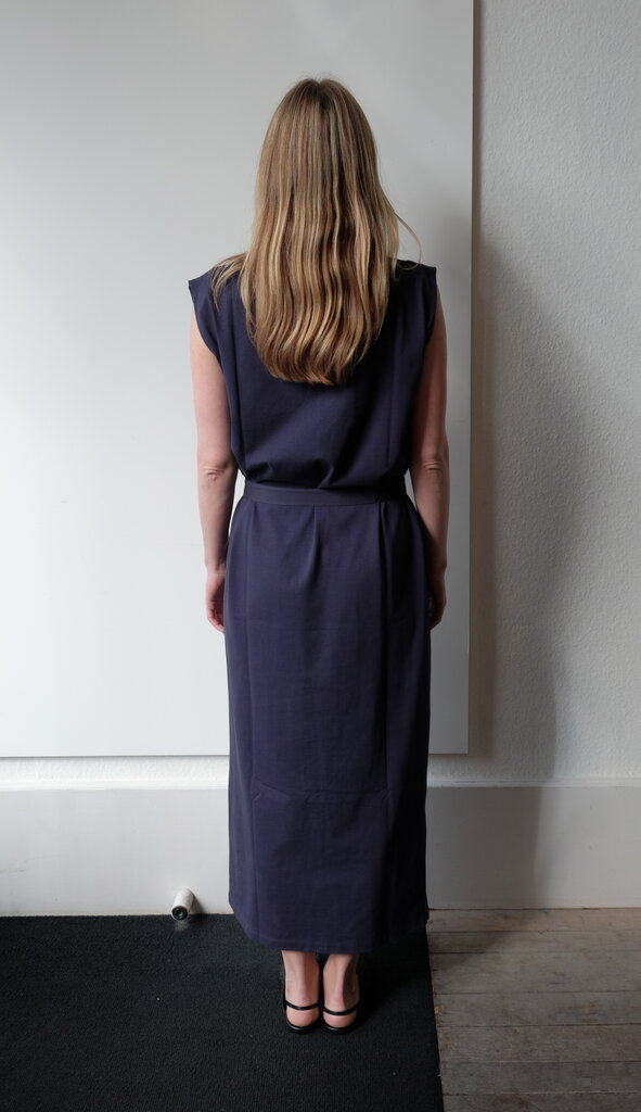 Rue Blanche Net Dress