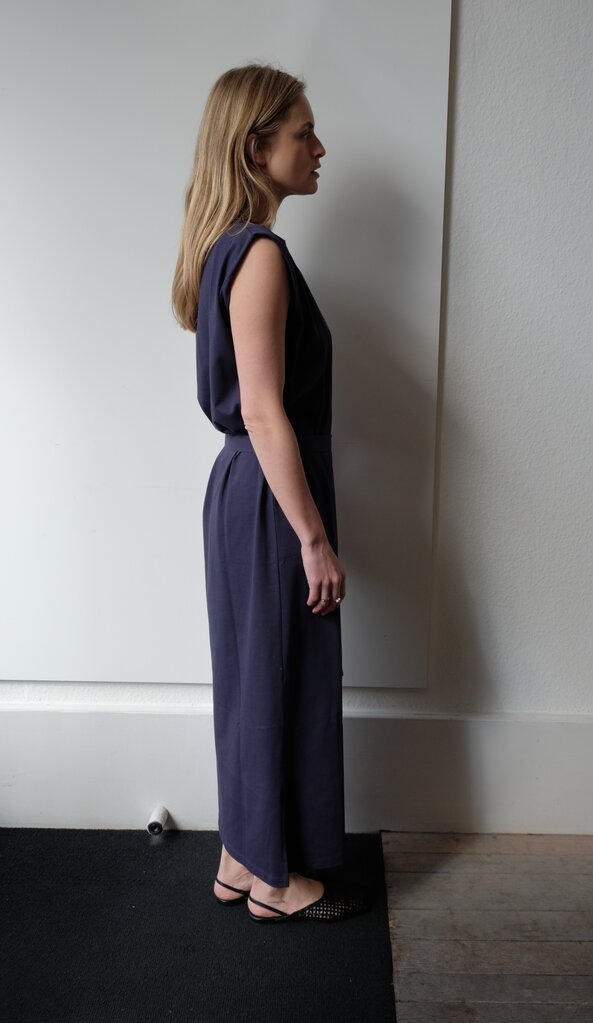 Rue Blanche Net Dress