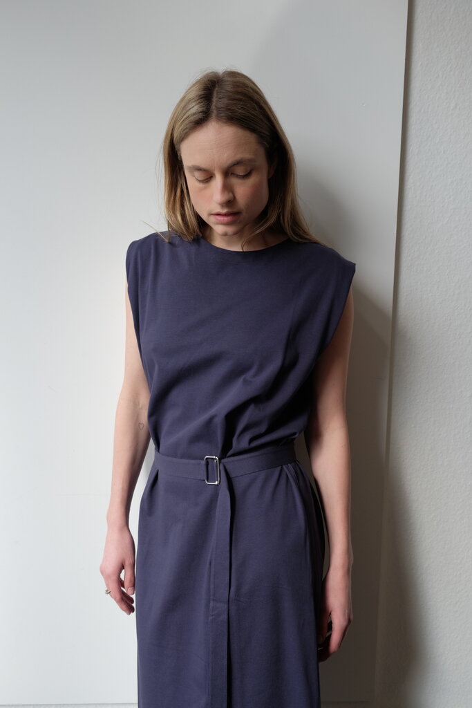 Rue Blanche Net Dress