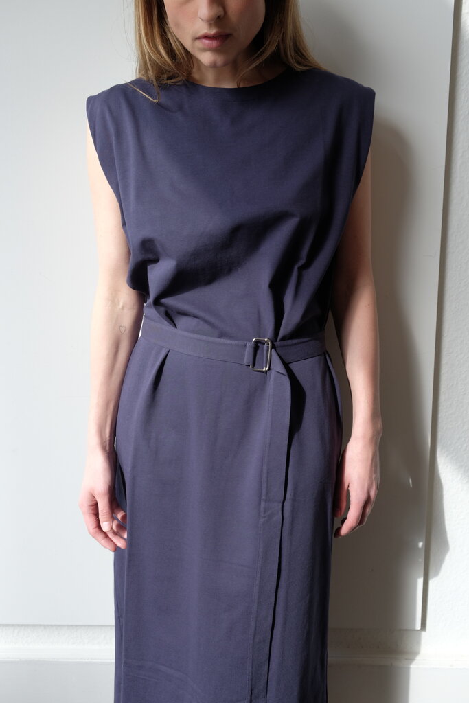 Rue Blanche Net Dress