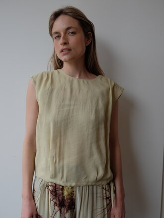 Rue Blanche Frifa Top