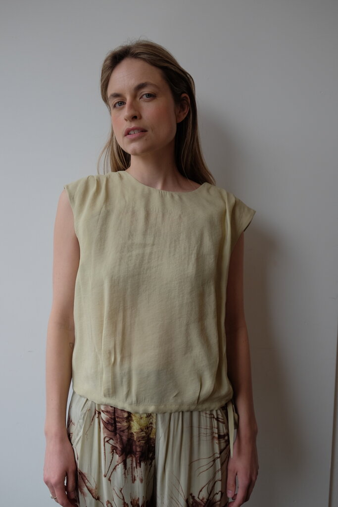 Rue Blanche Frifa Top