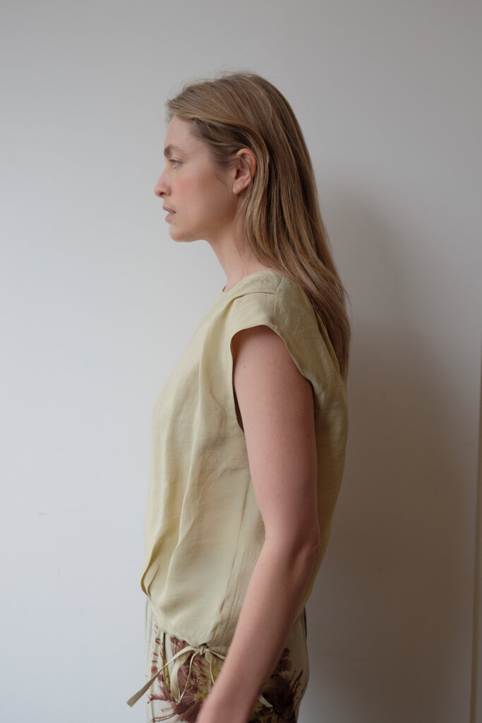 Rue Blanche Frifa Top