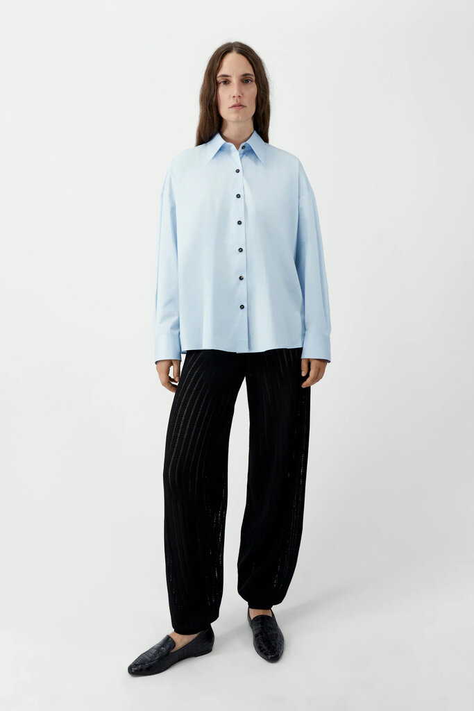 Cordera Lace Knit Pants