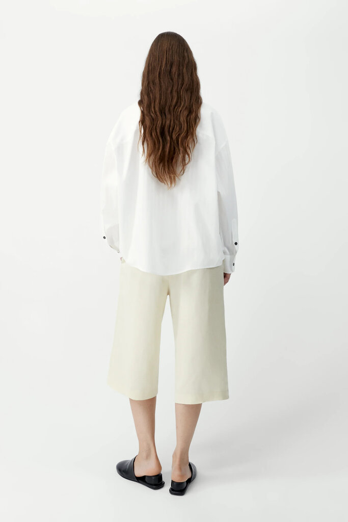 Cordera Oversized Lace Shirt