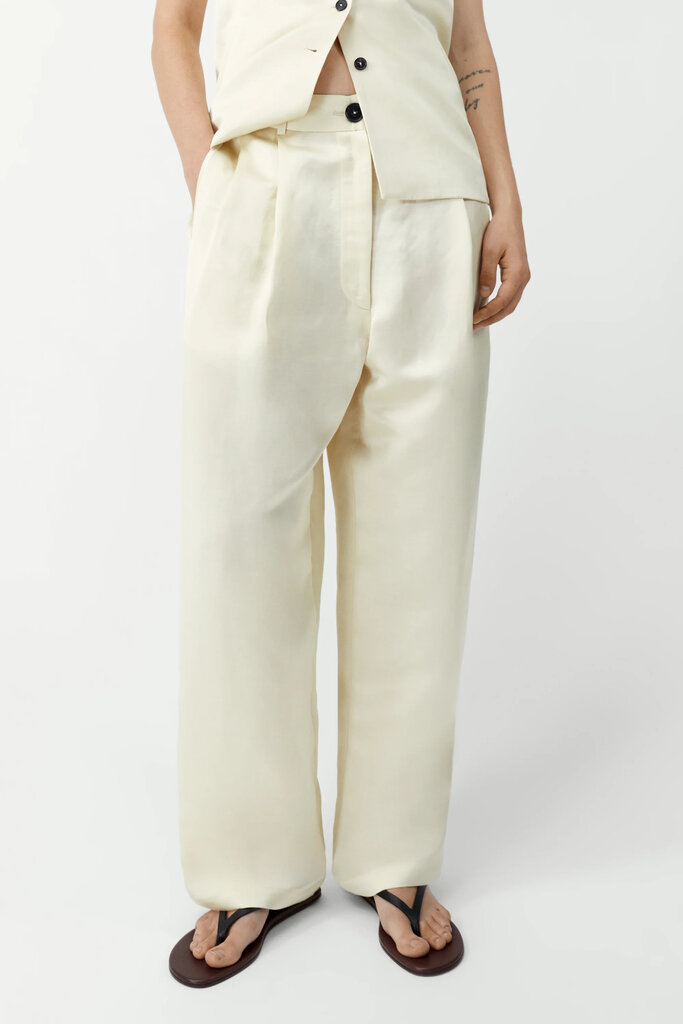 Cordera Satin Masculine Pants