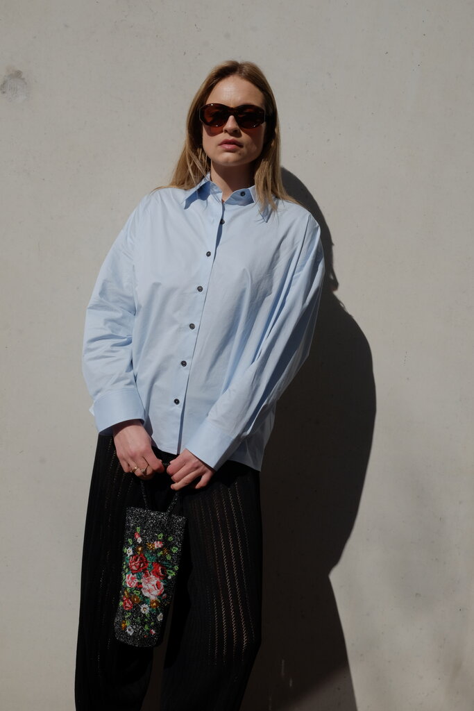 Cordera Oversized Shirt